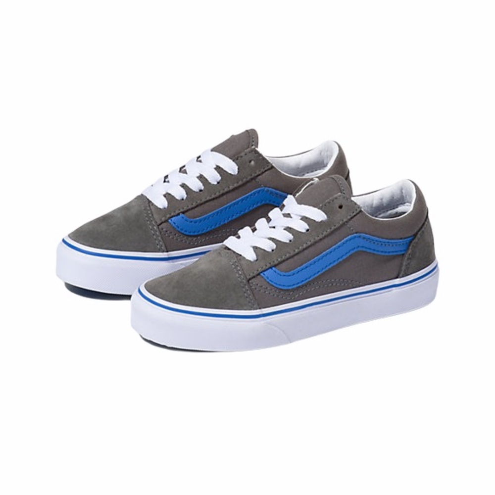 new Vansโข ยฎ โ๏ธ๏ธ Old Skool Sneakers โ๏ธ๏ธ Gargoyle - Picture 1 of 16